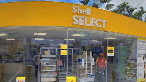 Shell Select
