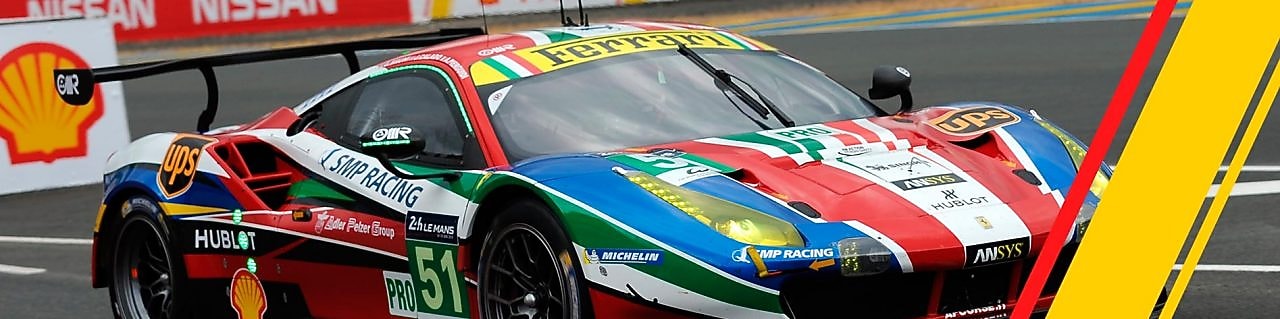 Autos del equipo Rebellion del Campeonato Mundial de Resistencia de la FIA