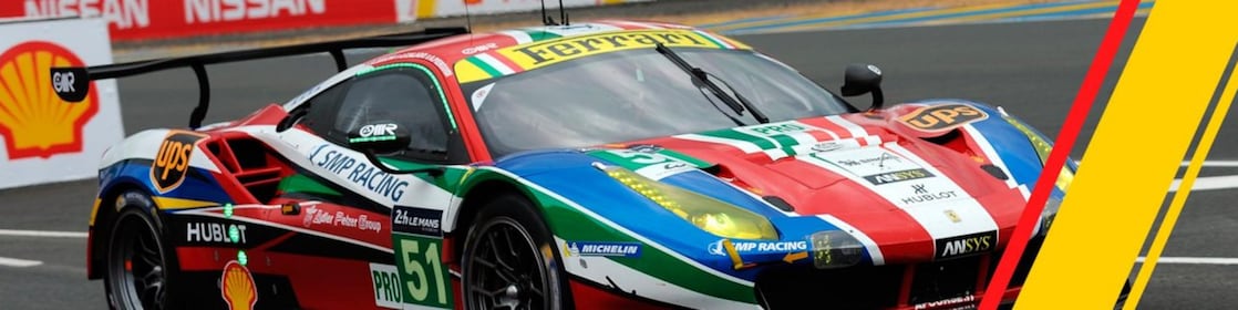 Autos del equipo Rebellion del Campeonato Mundial de Resistencia de la FIA