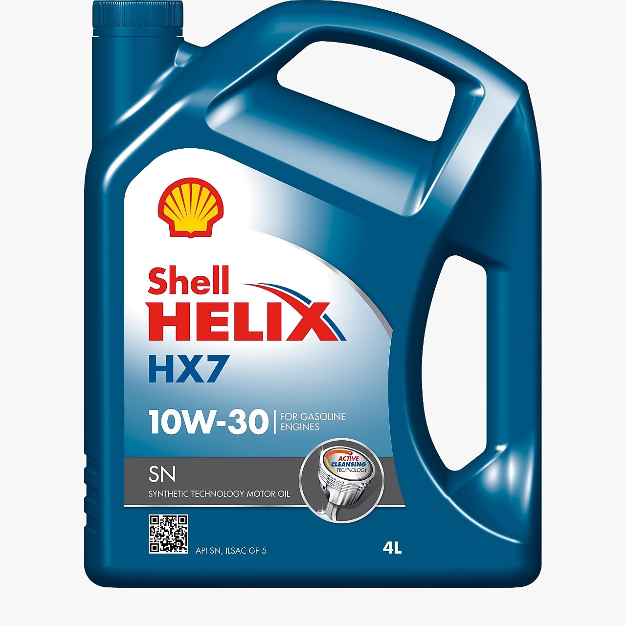 Shell Helix HX7 SN 10W-30