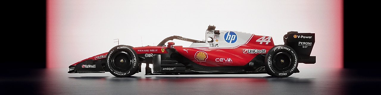 Próximo Destino: La Casa de Ferrari con Shell V Power