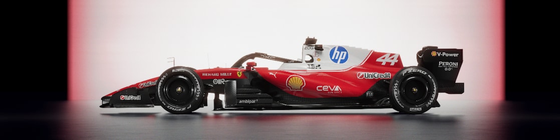 Próximo Destino: La Casa de Ferrari con Shell V Power