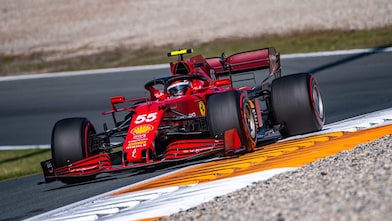 Shell y la Scuderia Ferrari